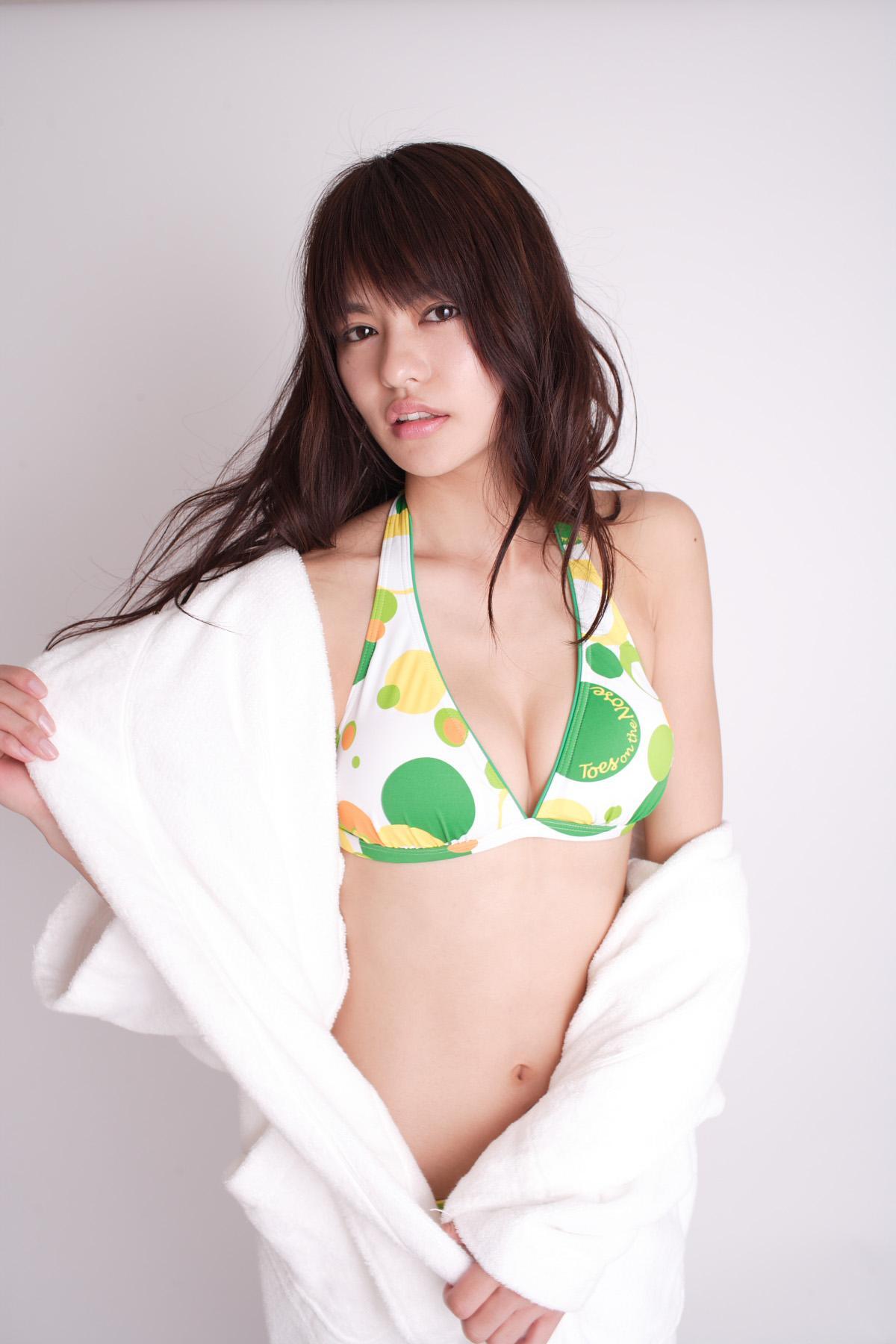 白鳥 百合子 Vol.01 [週刊.jp] Yuriko Shiratori